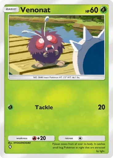Venonat