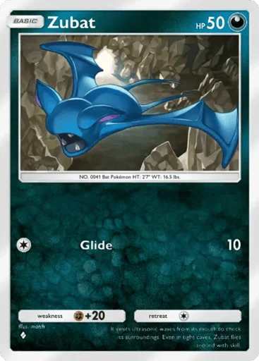 Zubat