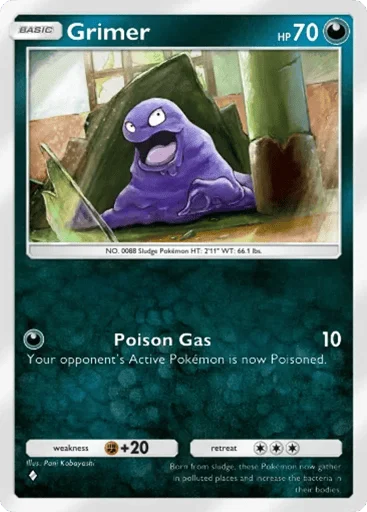 Grimer