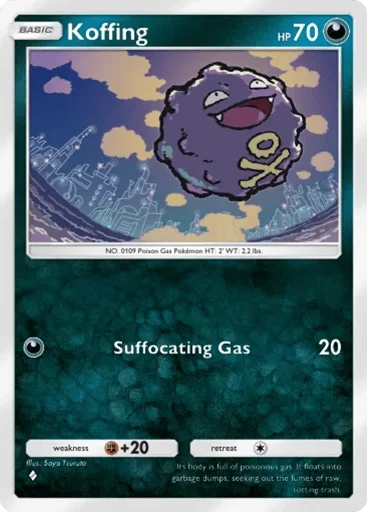 Koffing