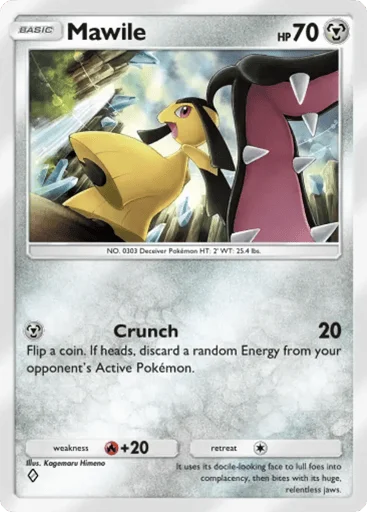Mawile