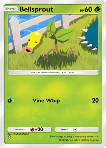 Bellsprout