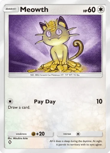 Meowth