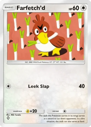 Farfetch'd