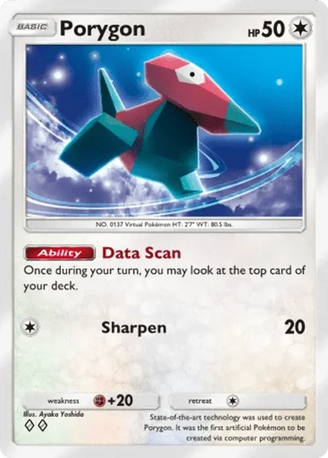 Porygon
