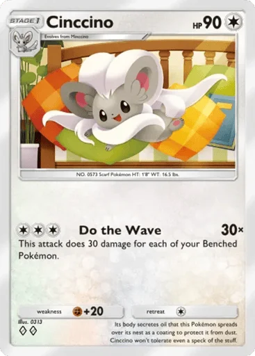 Cinccino