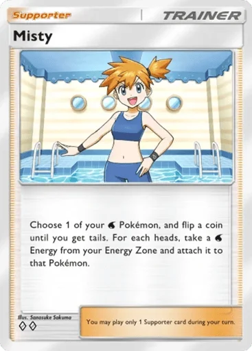 Misty