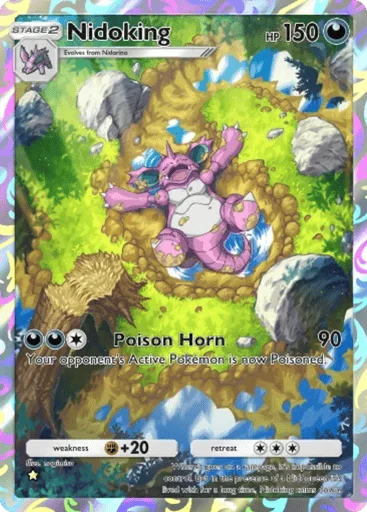 Nidoking
