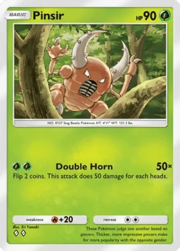 Pinsir