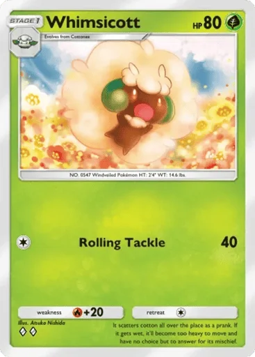 Whimsicott