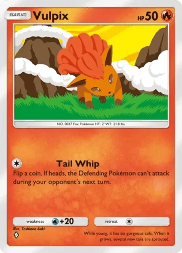 Vulpix