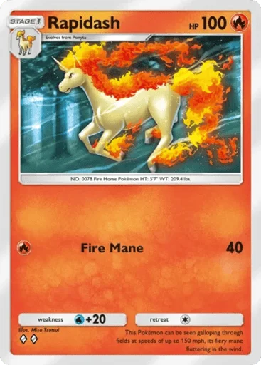 Rapidash