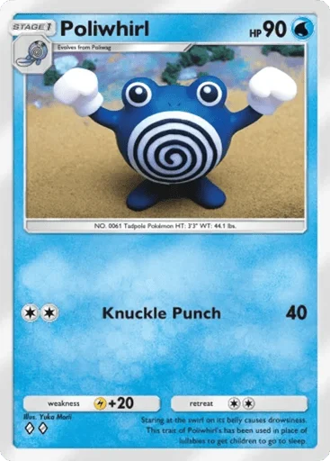 Poliwhirl