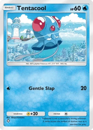 Tentacool