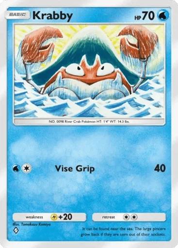 Krabby