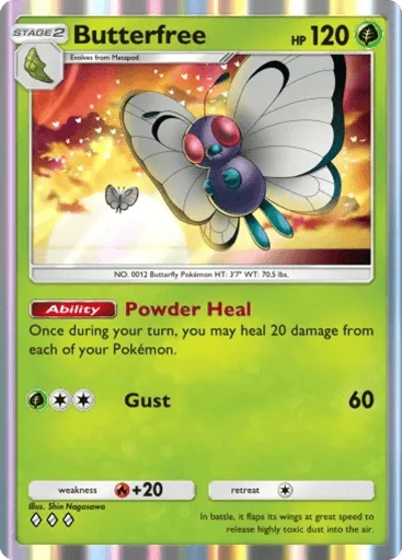 Butterfree