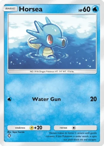 Horsea