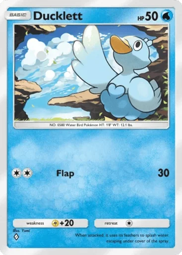 Ducklett
