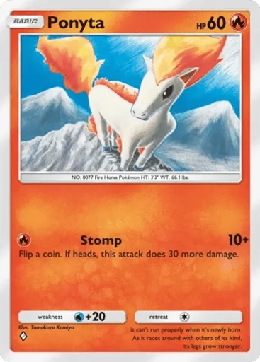 Ponyta