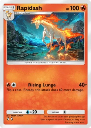 Rapidash