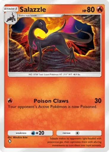 Salazzle