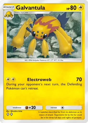 Galvantula