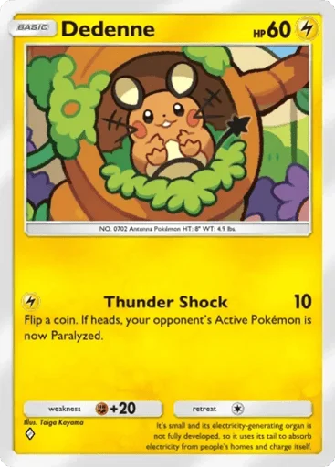 Dedenne