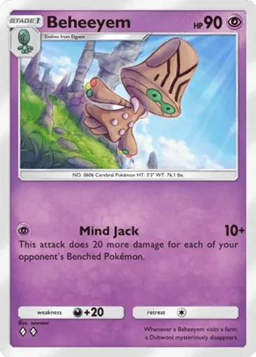 Beheeyem