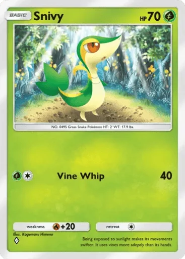 Snivy