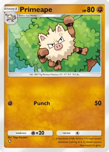 Primeape