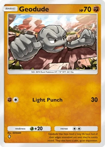 Geodude