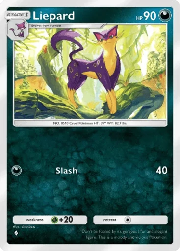Liepard