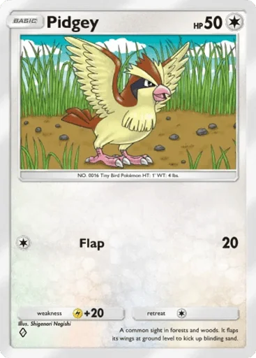 Pidgey