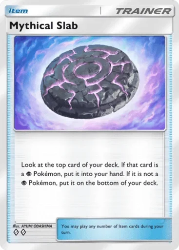 Mythical Slab