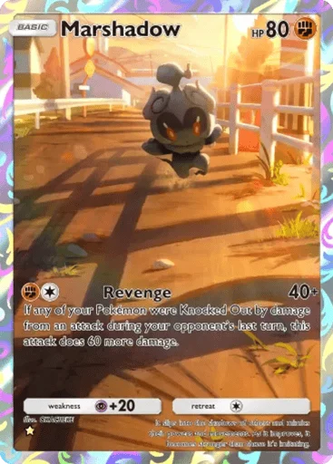 Marshadow