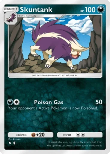 Skuntank