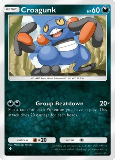 Croagunk