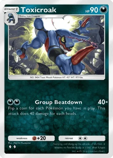 Toxicroak