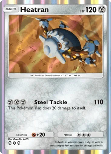 Heatran
