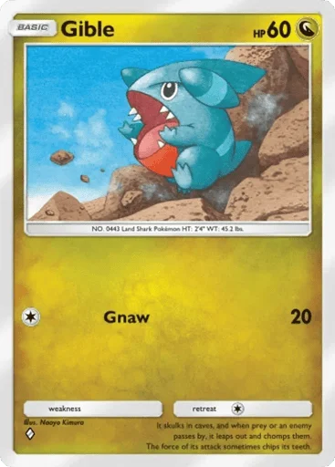 Gible