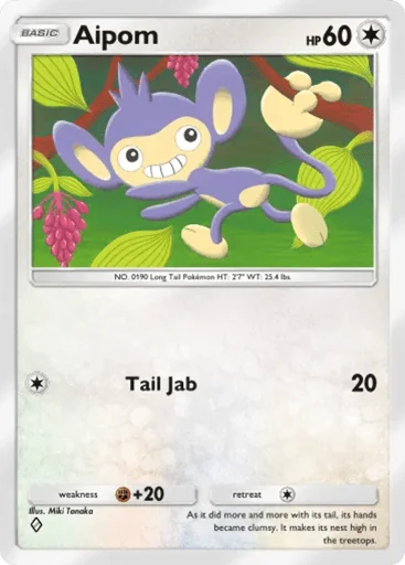 Aipom