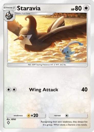 Staravia
