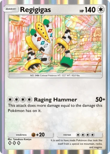 Regigigas