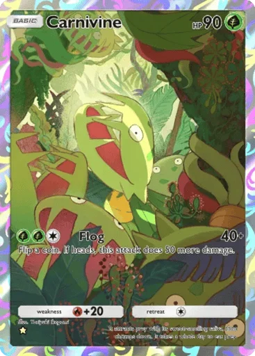 Carnivine