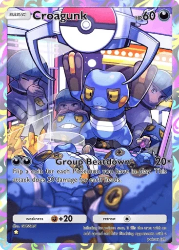 Croagunk