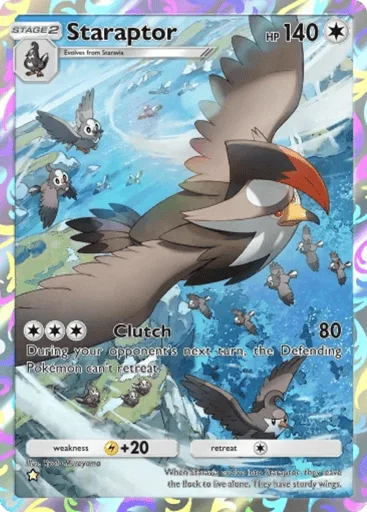 Staraptor