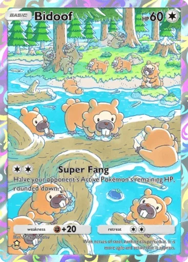 Bidoof