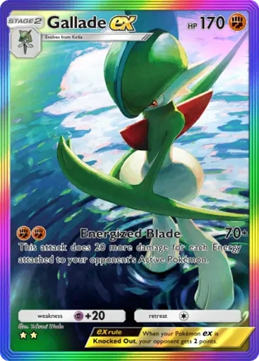 Gallade ex