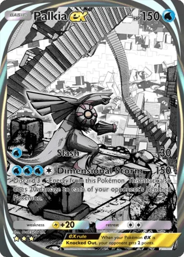 Palkia ex