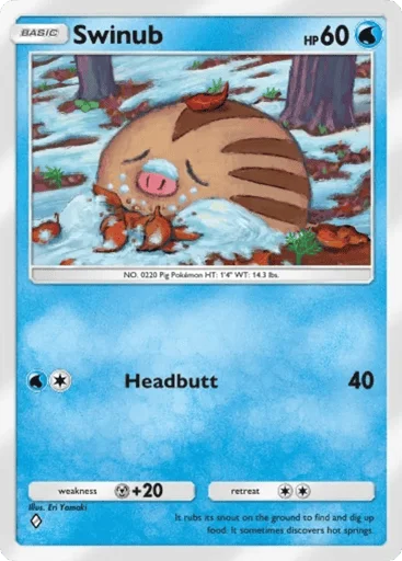 Swinub